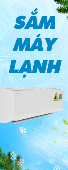 Banner quảng cáo bên trái